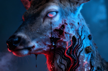 Comimos Carne De Ciervo Infectada. Desde Entonces, Algo Se Está Pudriendo En Todos – CREEPYPASTA