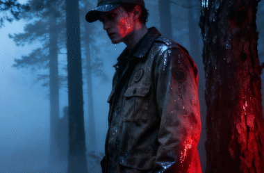 Trabajo Como Guardabosques En los Apalaches – CREEPYPASTA