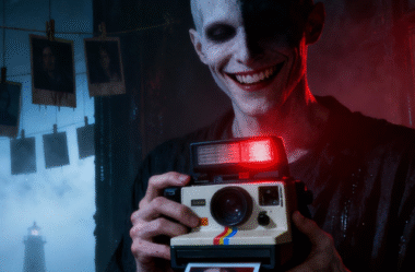 El Hombre De La Polaroid Que Coleccionaba Sonrisas – CREEPYPASTA